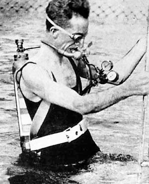 Le Commandant Yves Le Prieur